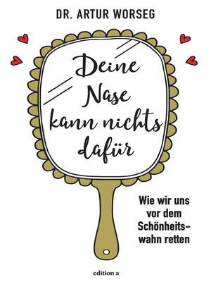 cover image of Deine Nase kann nichts dafür